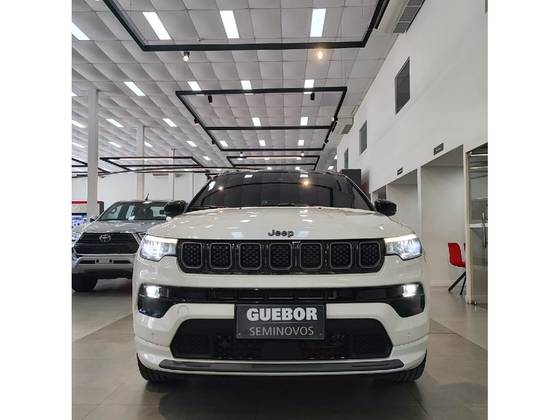 JEEP COMPASS 1.3 T270 TURBO FLEX S AT6